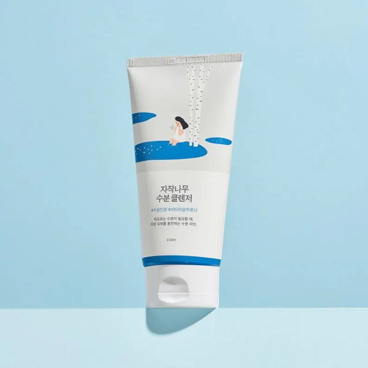 Round Lab Birch Juice Moisturizing Cleanser