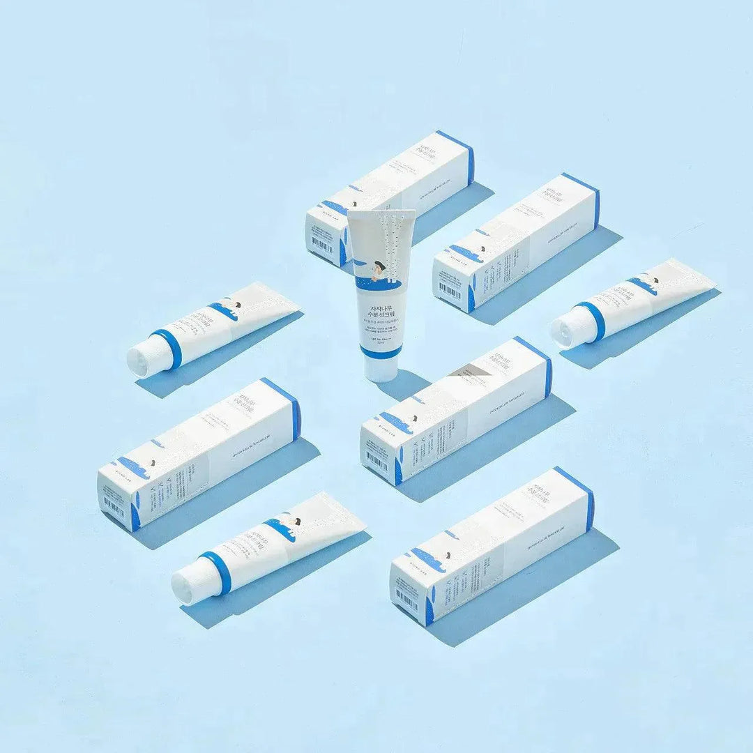 Round Lab Birch Juice Moisturizing Sun Cream SPF 50+ PA++++