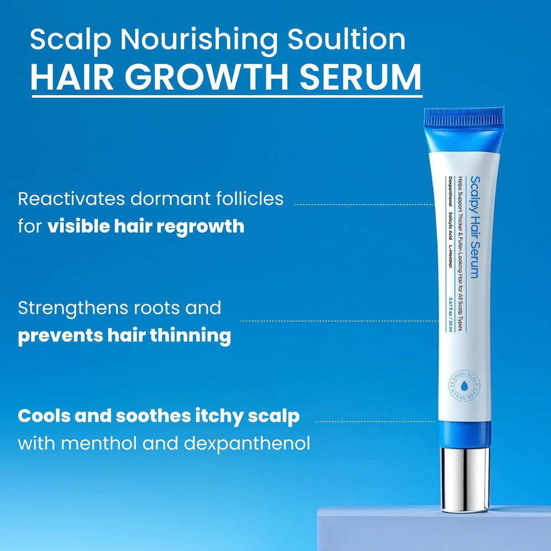 Scalpy Hair Serum
