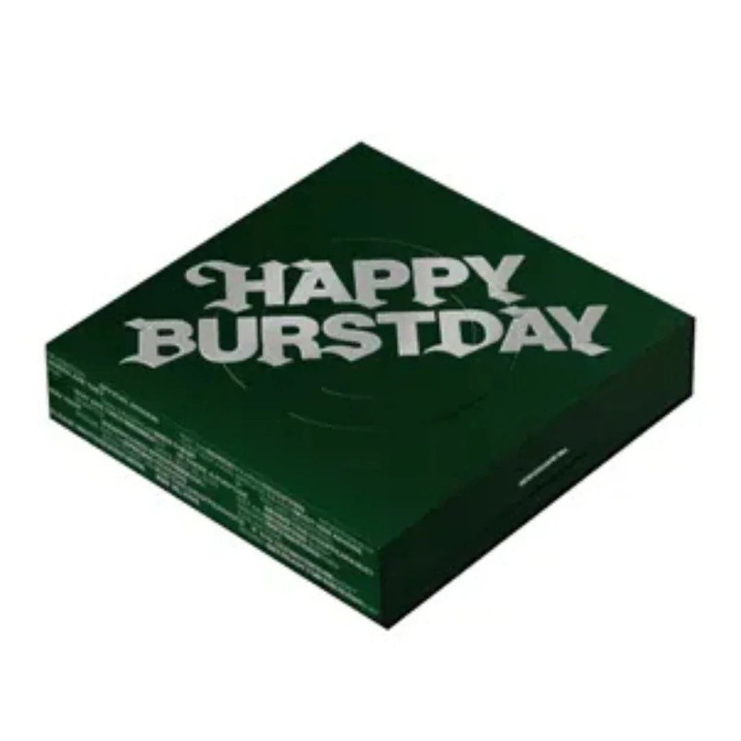 HAPPY BURSTDAY (5th Album)