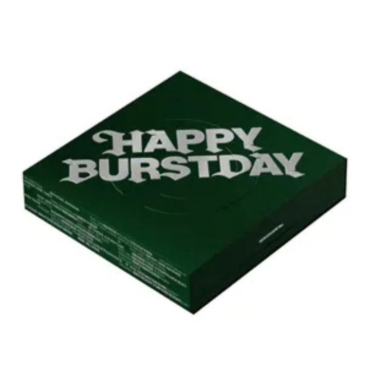 HAPPY BURSTDAY (5th Album)