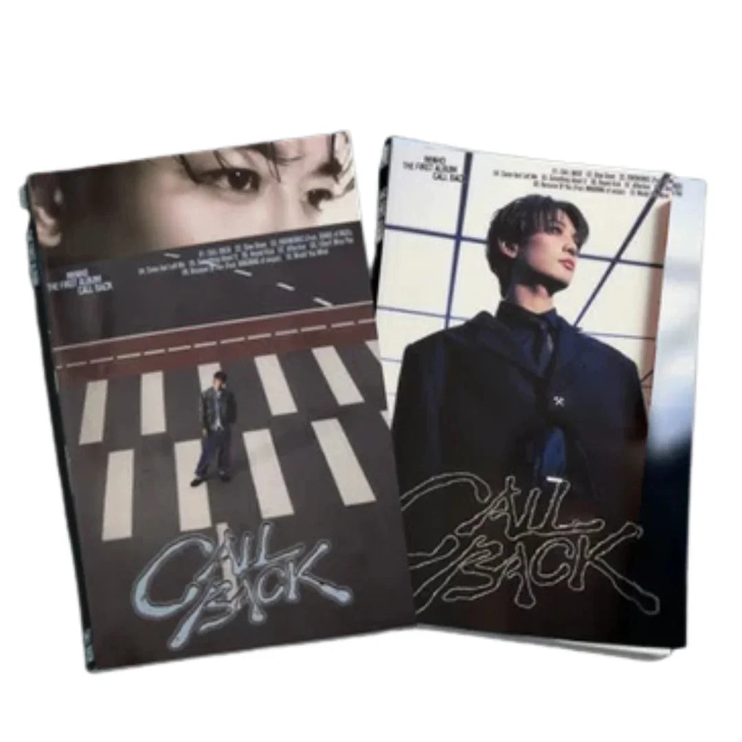 CALL BACK (PHOTOBOOK VER.)