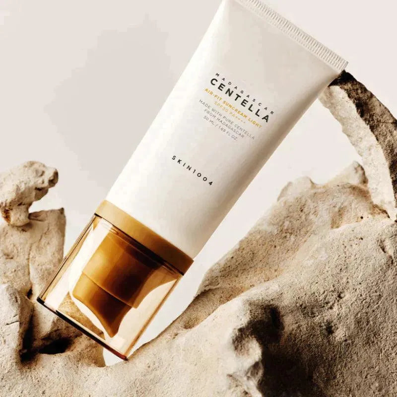 Skin1004 Madagascar Centella Air-Fit Suncream Light SPF 30 Pa++++