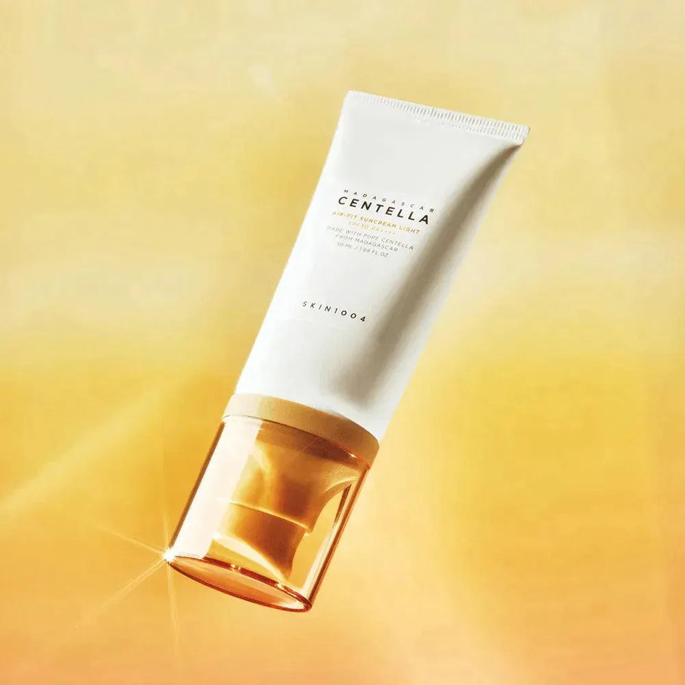 Skin1004 Madagascar Centella Air-Fit Suncream Light SPF 30 Pa++++