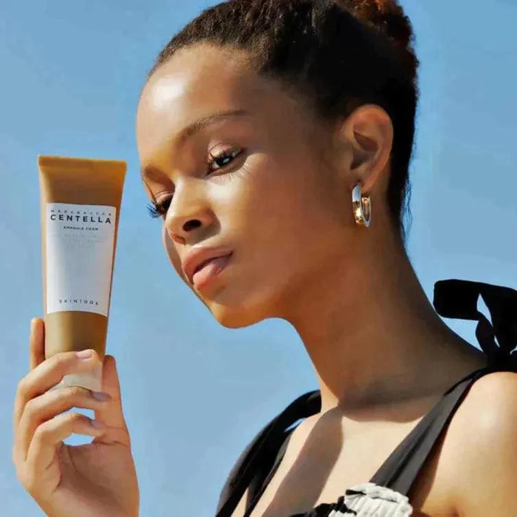 Skin1004 Madagascar Centella Ampoule Foam