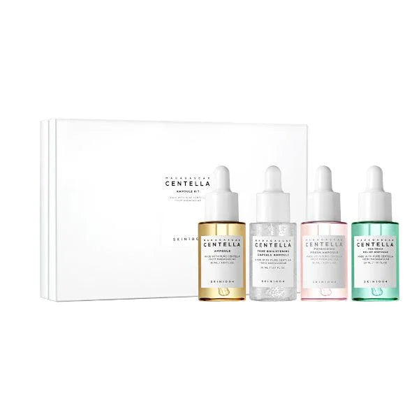 Madagascar Centella Ampoule Kit