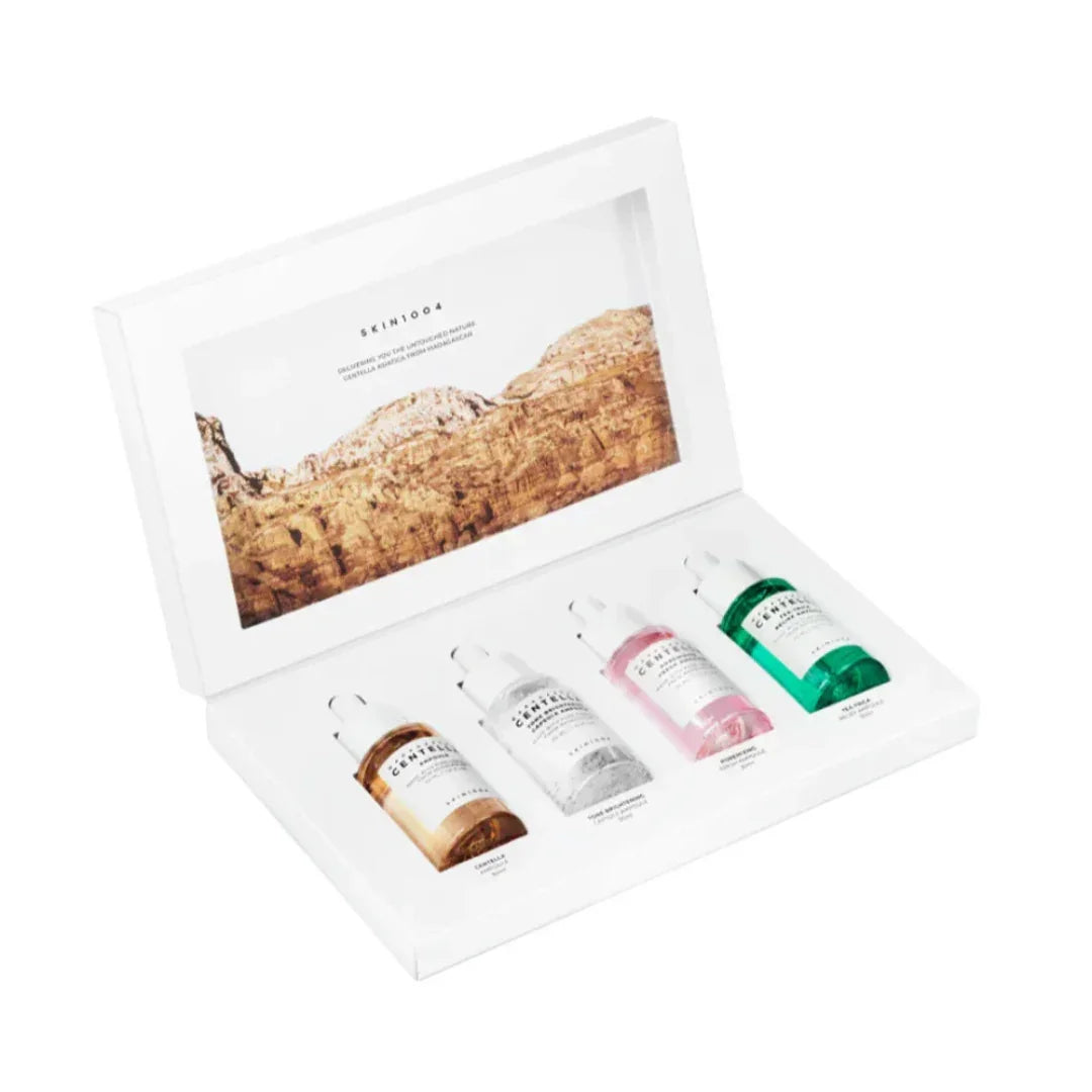 Madagascar Centella Ampoule kit