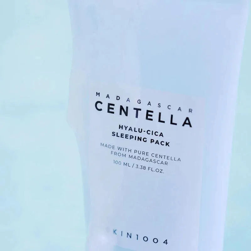 Skin1004 Madagascar Centella Hyalu-Cica Sleeping Pack