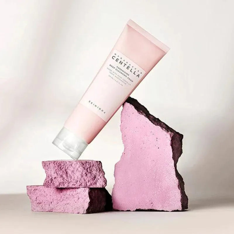 Skin1004 Madagascar Centella Poremizing Deep Cleansing Foam