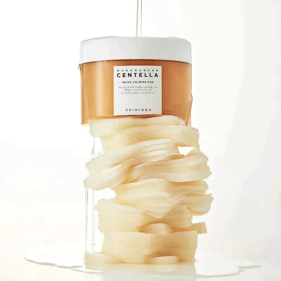 Skin1004 Madagascar Centella Quick Calming Pad