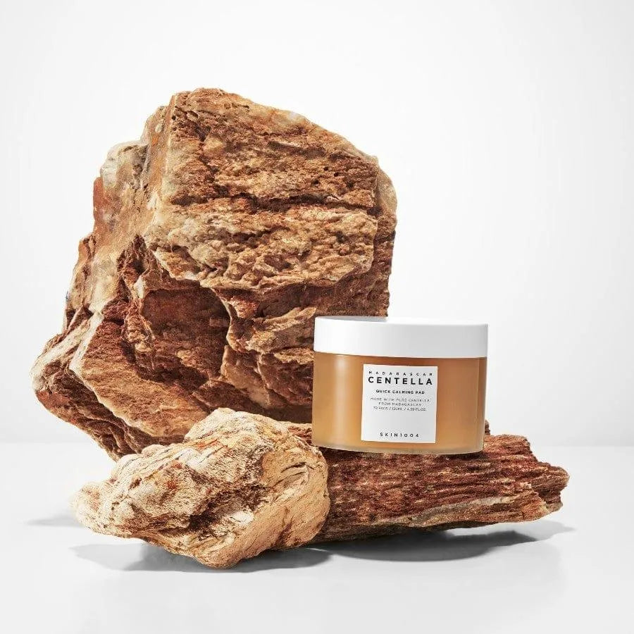 Skin1004 Madagascar Centella Quick Calming Pad