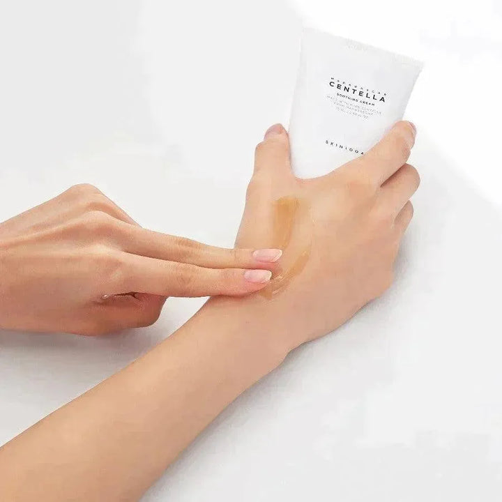 Skin1004 Madagascar Centella Soothing Cream
