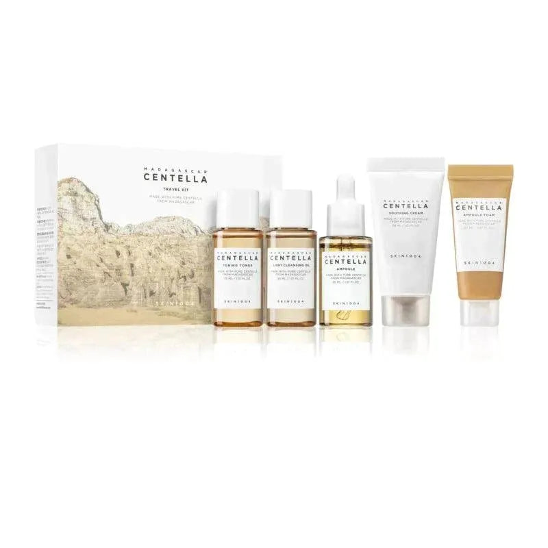 Skin1004 Madagascar Centella Travel Kit