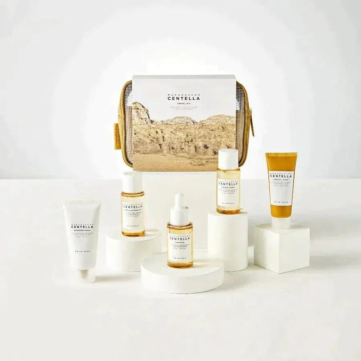 Skin1004 Madagascar Centella Travel Kit