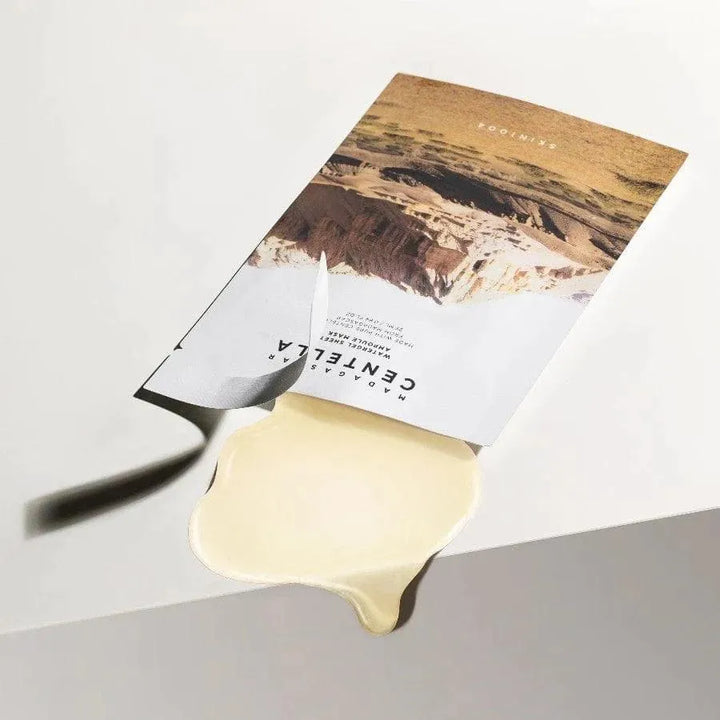 Skin1004 Madagascar Centella Watergel Sheet Ampoule Mask