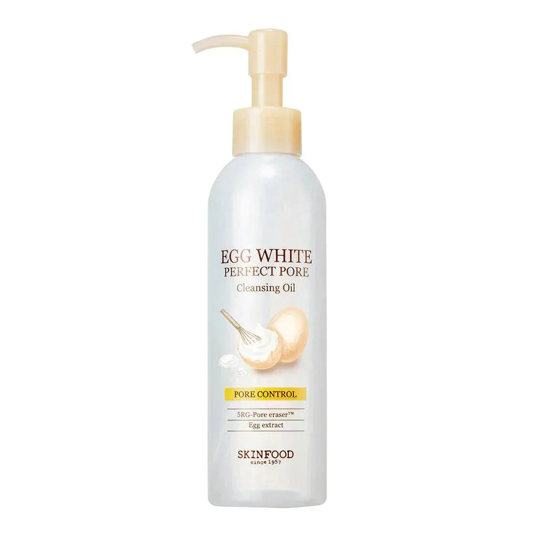 Skinfood Egg White Perfect Pore Cleansing Oil