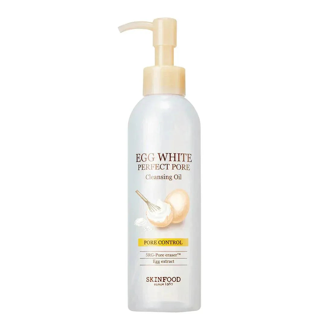 Skinfood Egg White Perfect Pore Cleansing Oil