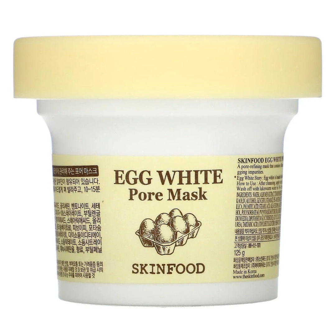 Skinfood Egg White Pore Mask
