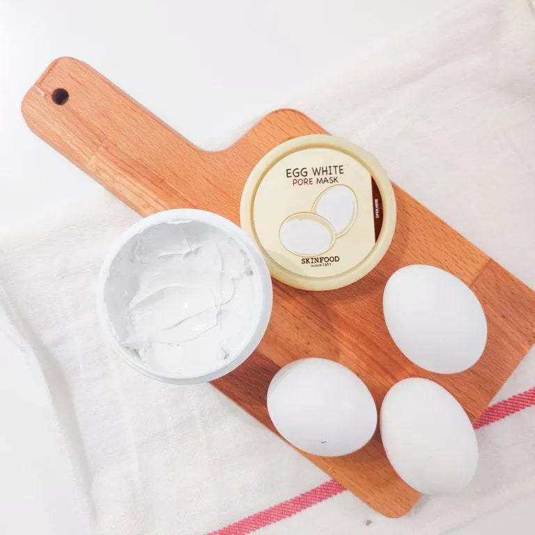 Skinfood Egg White Pore Mask