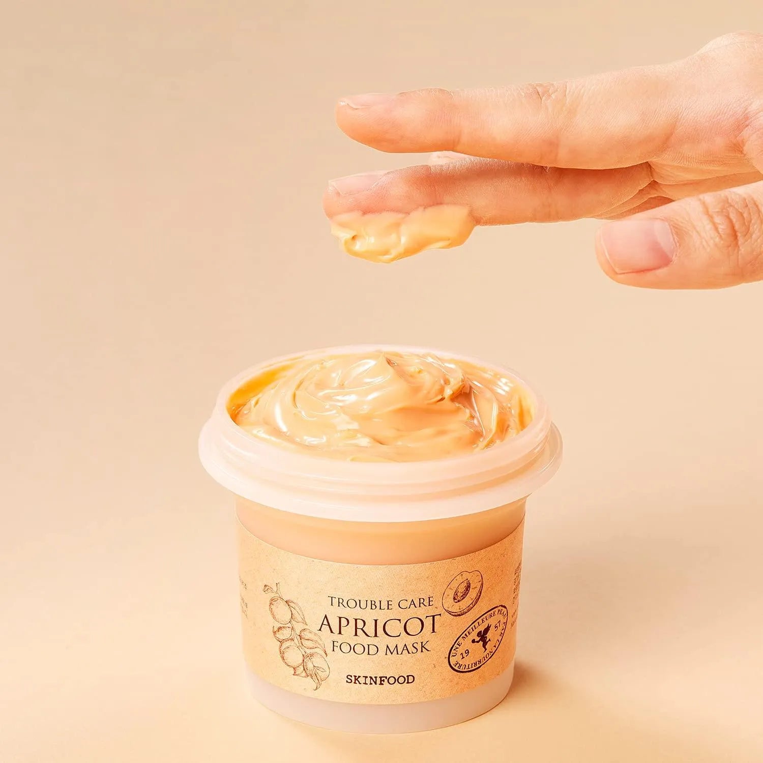 Skinfood Food Mask Apricot