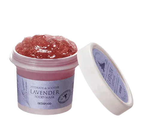 Skinfood Food Mask Lavender