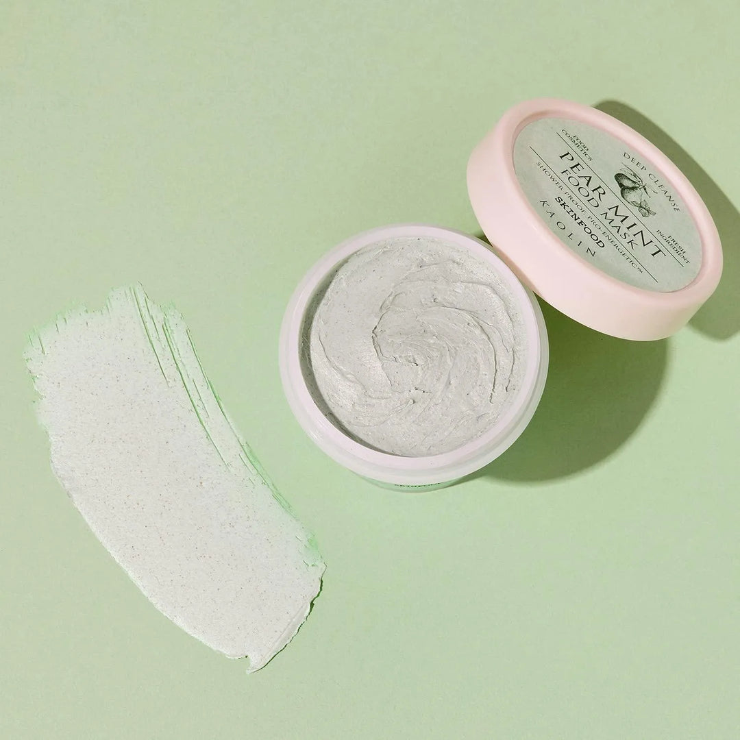 Skinfood Food Mask Pear Mint