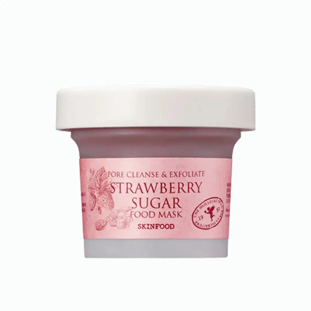 Skinfood Food Mask Strawberry Sugar
