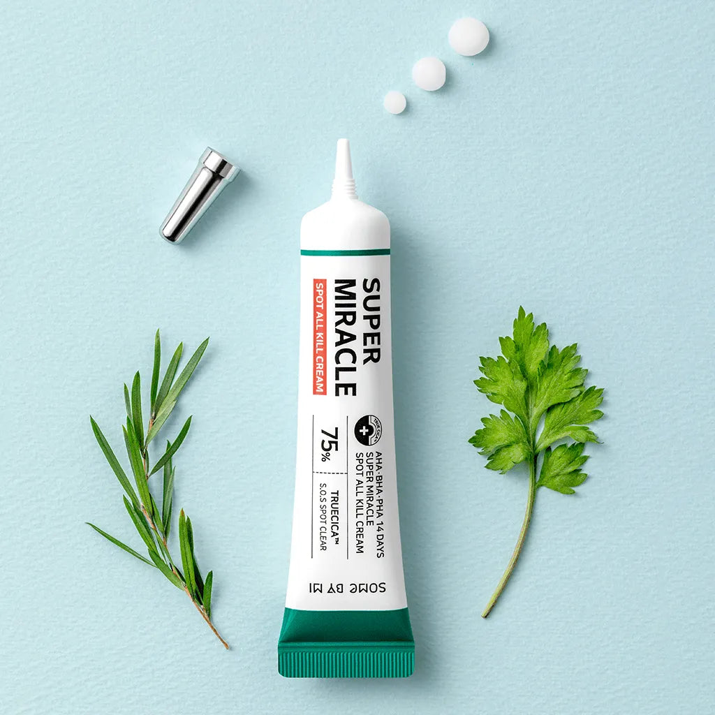 Some by mi AHA, BHA, PHA 14 Days Super Miracle Spot All Kill Cream