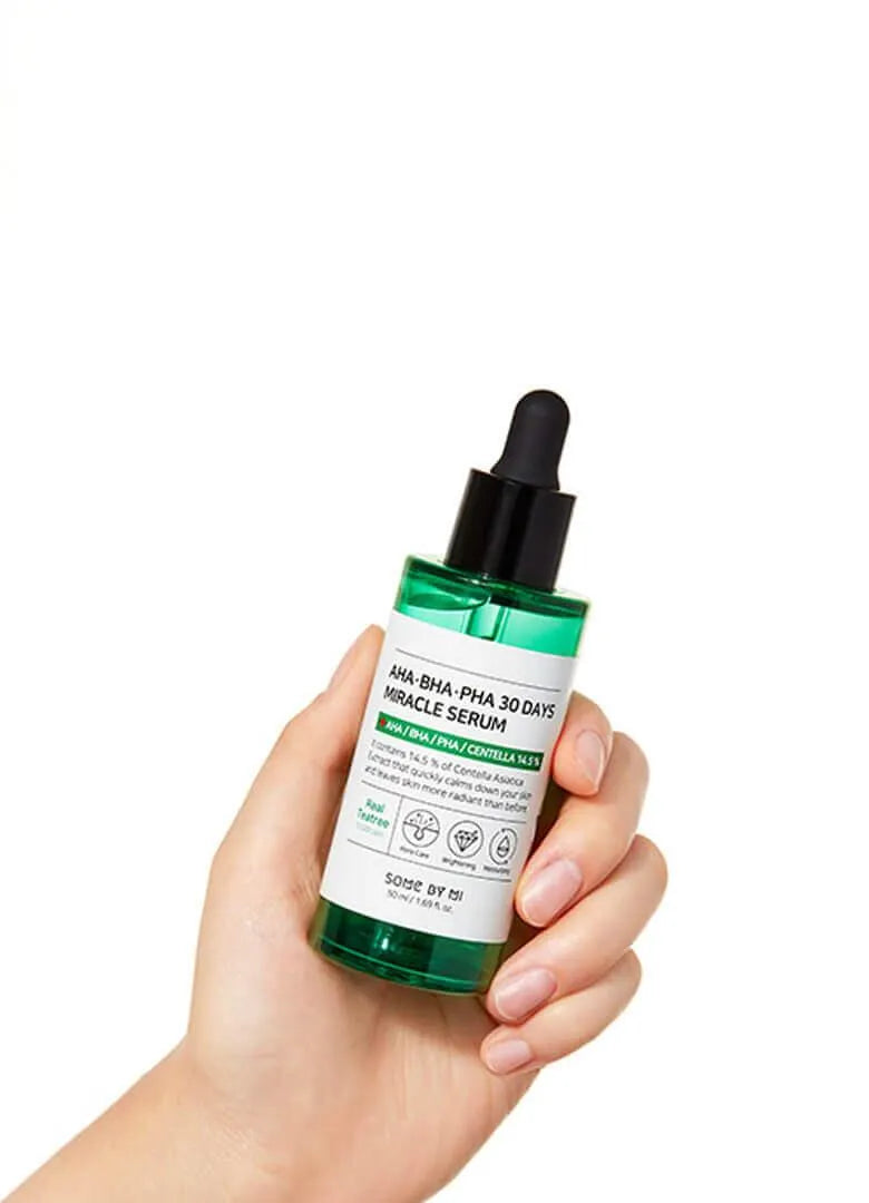 Some by mi AHA, BHA, PHA 30 Days Miracle Serum