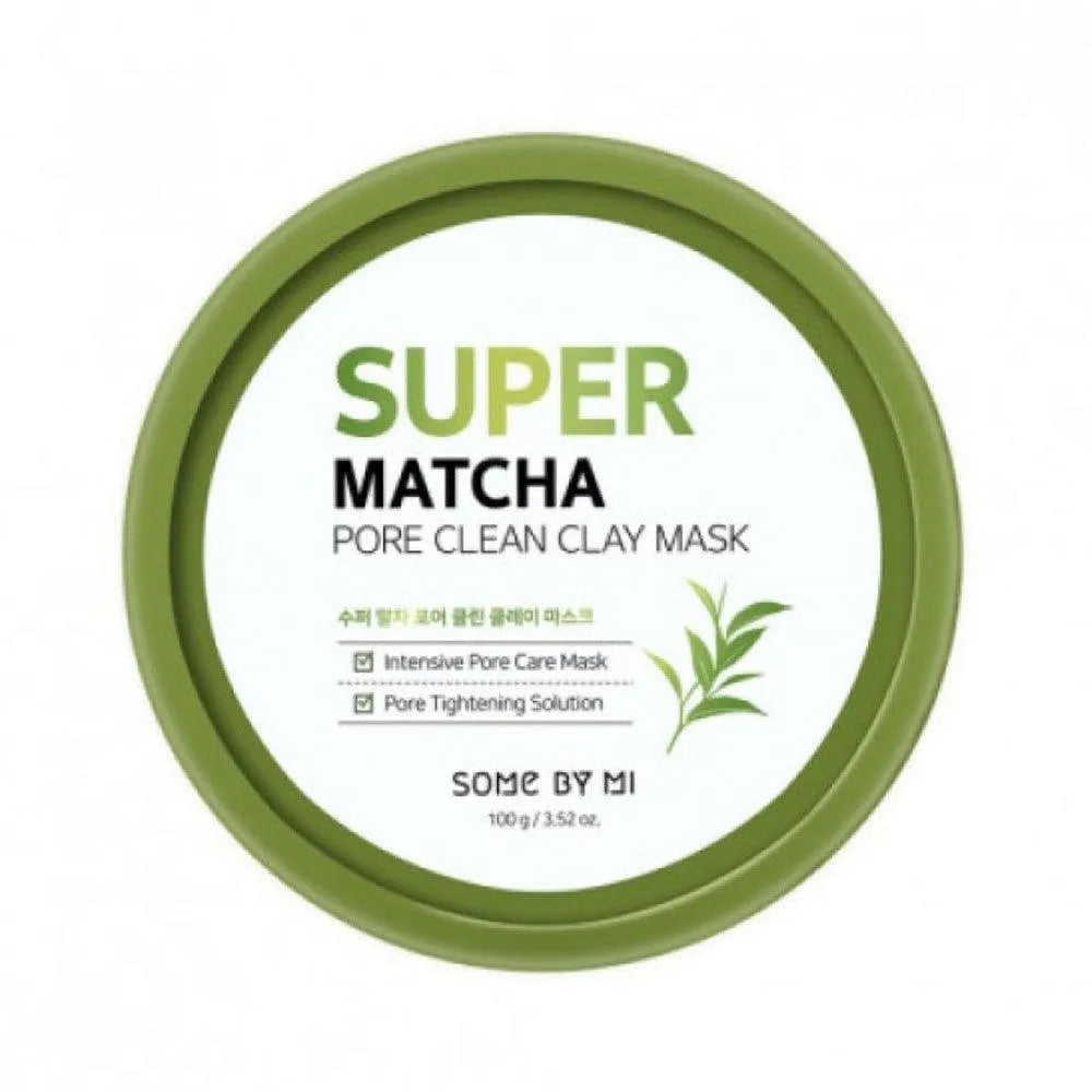 Some by mi Super Matcha Pore Clean Clay Mask