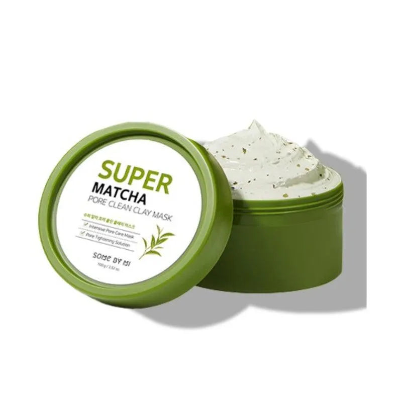 Some by mi Super Matcha Pore Clean Clay Mask