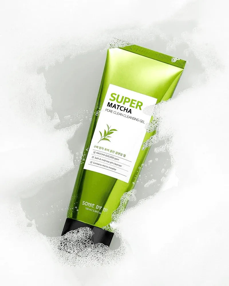 Some by mi Super Matcha Pore Clean Cleansing Gel