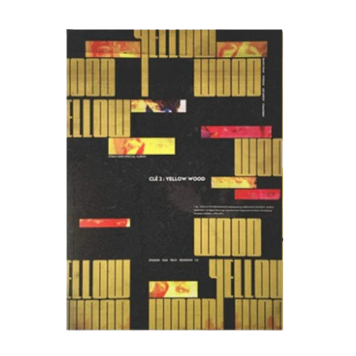 Clé 2: Yellow Wood (5th EP)
