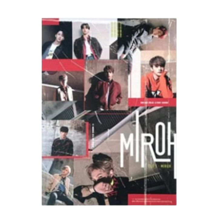 CLÉ1: MIROH (4th EP)