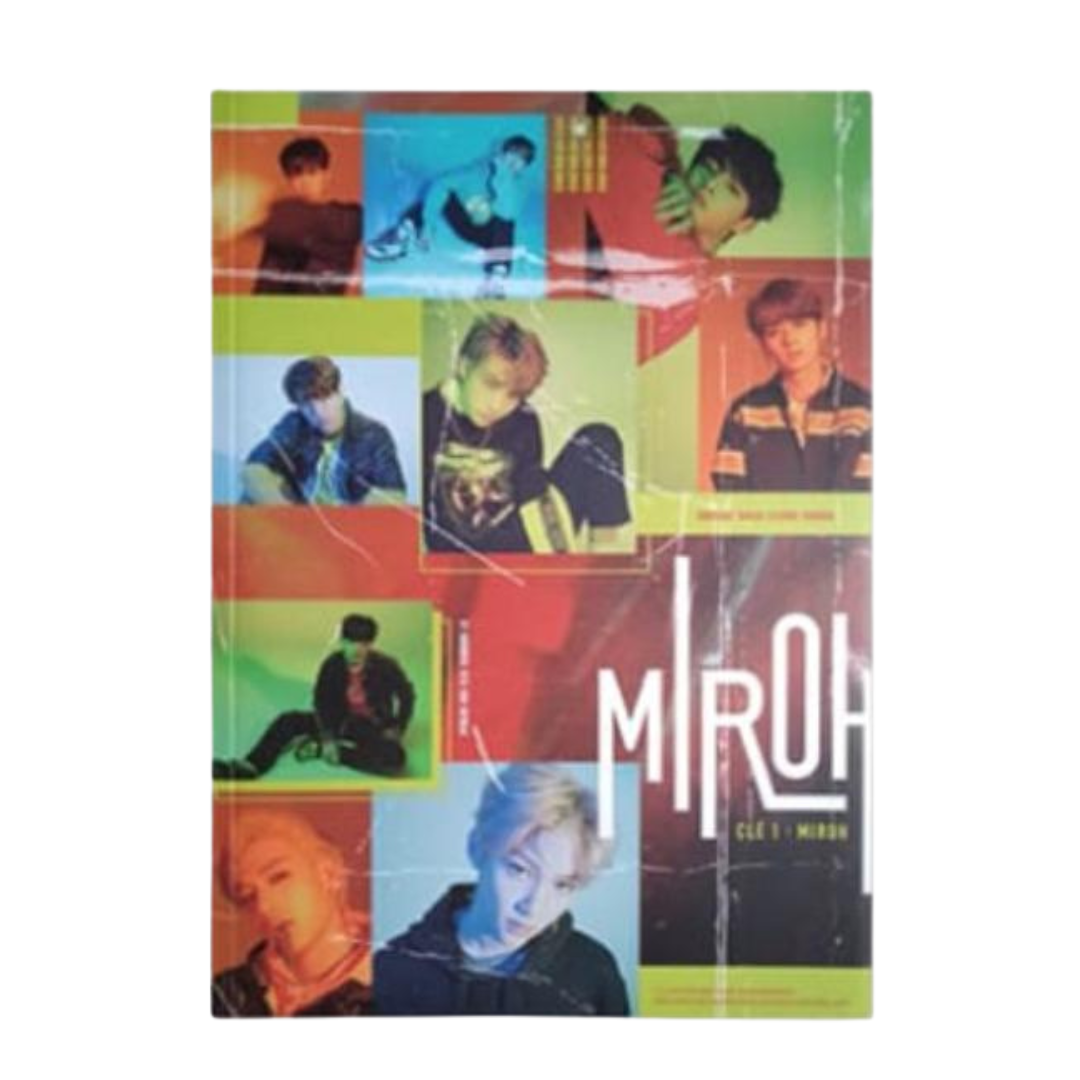 CLÉ1: MIROH (4th EP)