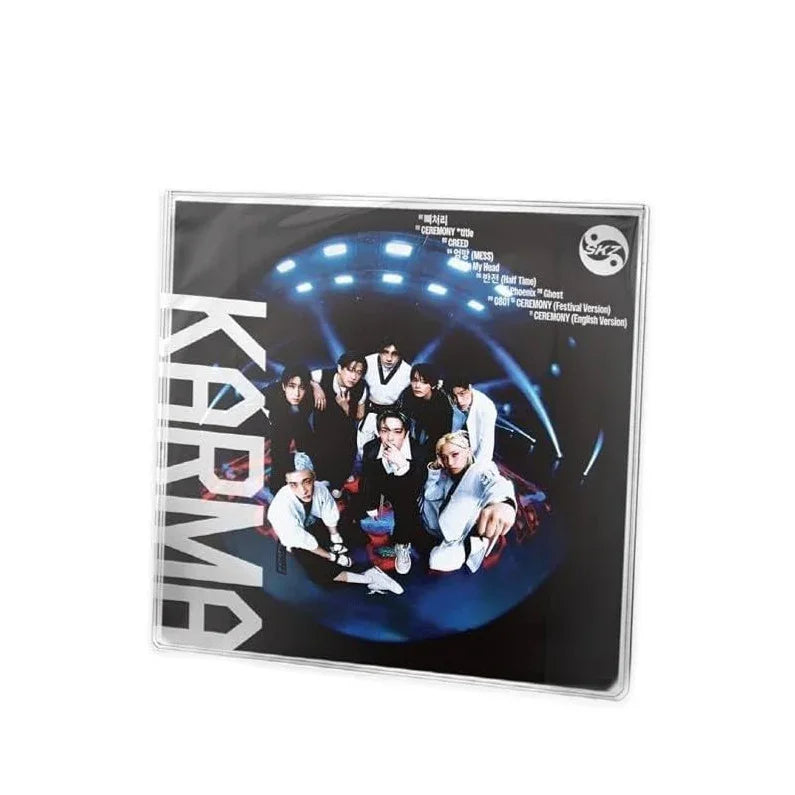 KARMA Limited Ver. (4th Full Album)