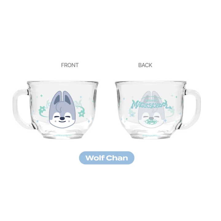 SKZOO CEREAL BOWL