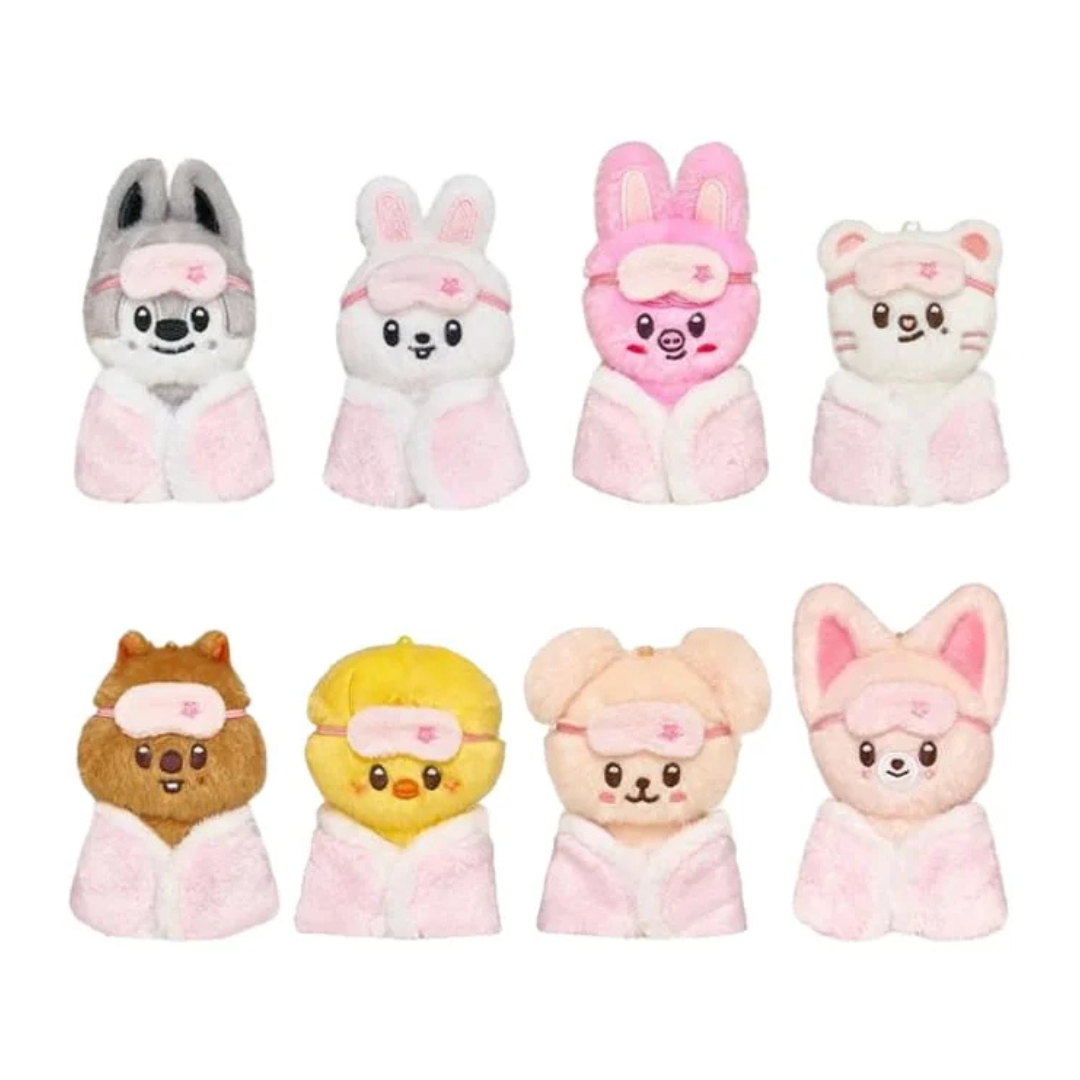 SKZOO PLUSH 10CM Ver. - 6TH FANMEETING &