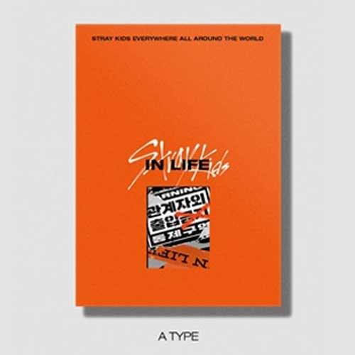 STRAY KIDS Vol.1 Repackage [IN生 (IN LIFE)] (Standard Version)