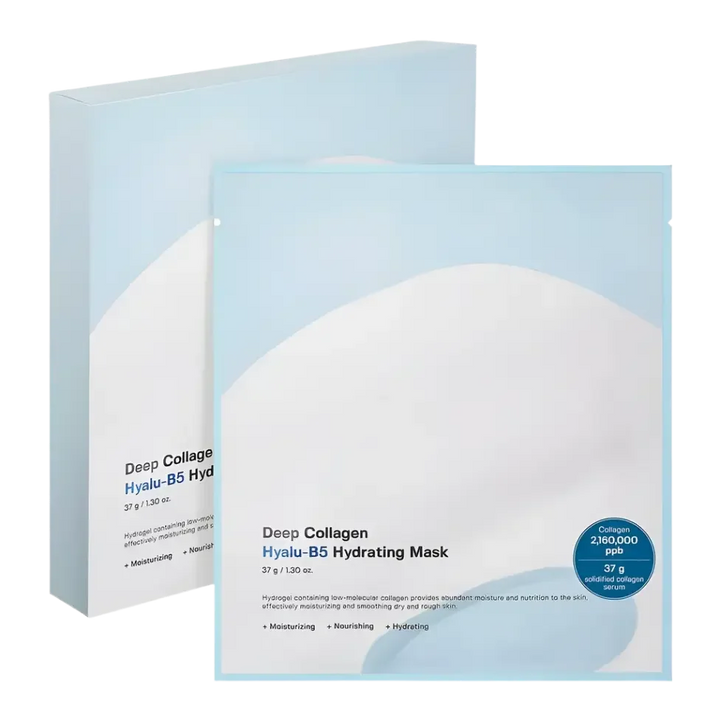 Deep Collagen Hyalu-B5 Hydrating Mask