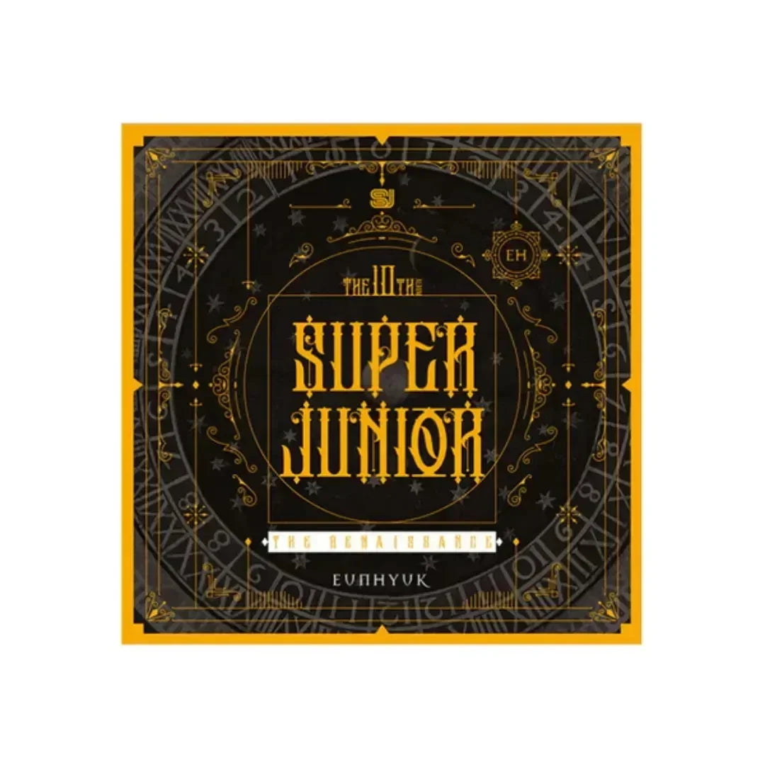 THE RENAISSANCE Square ver. (10th Album)