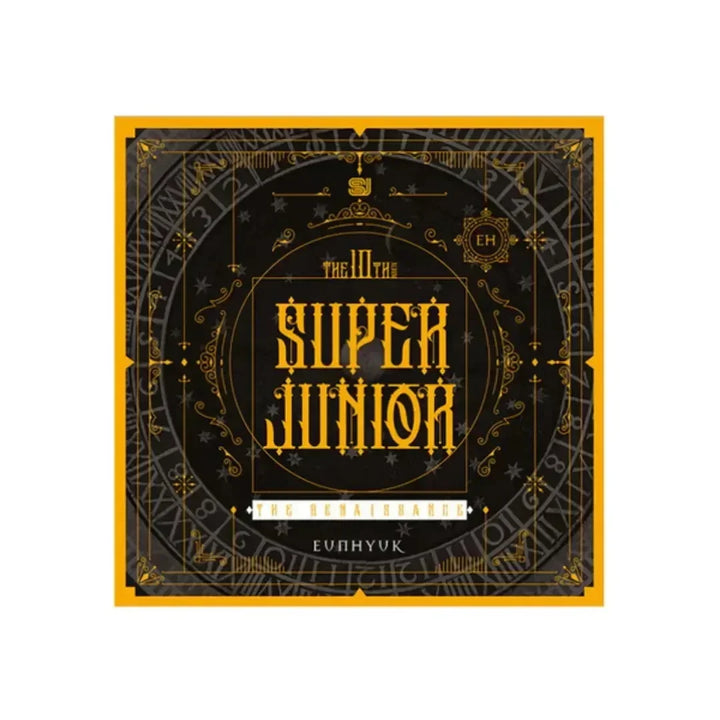 THE RENAISSANCE Square ver. (10th Album)