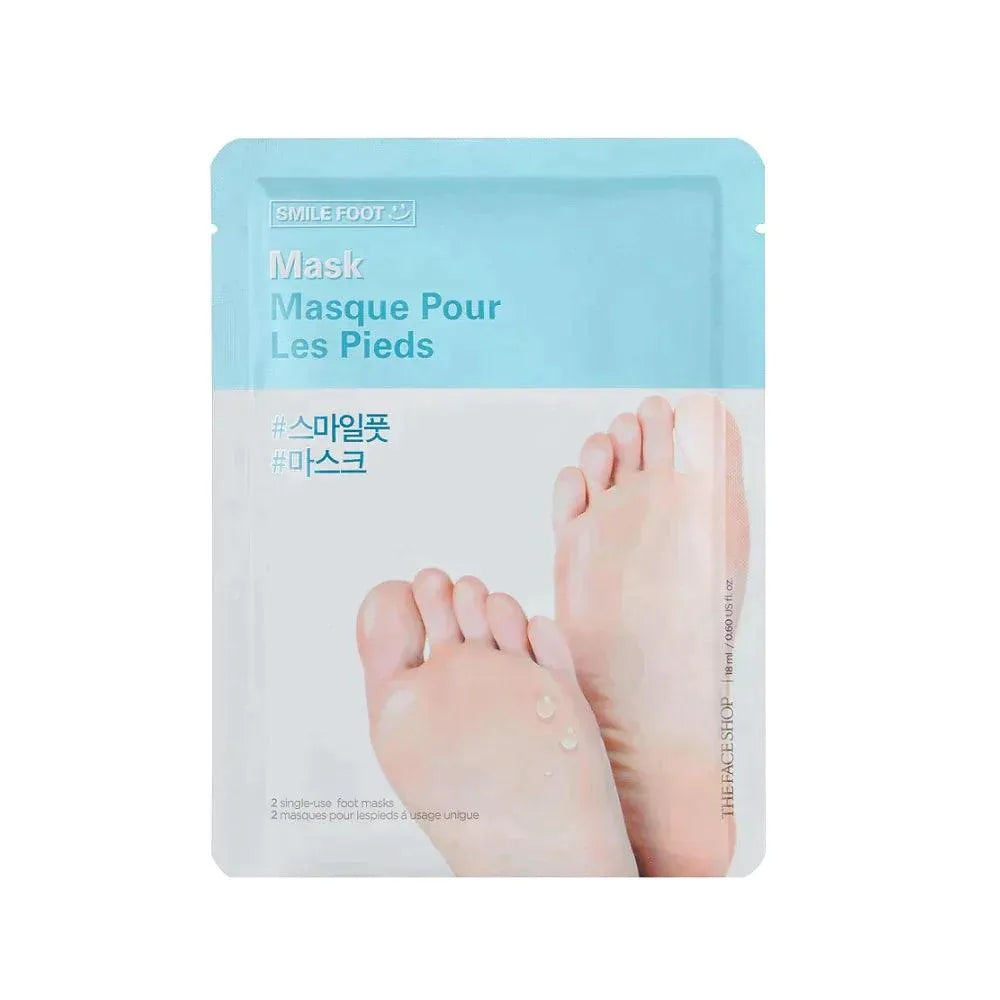 The Face Shop Smile Foot Mask