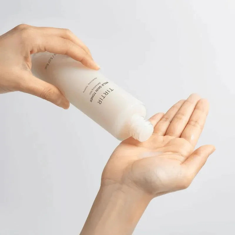 TIRTIR Milk Skin Toner