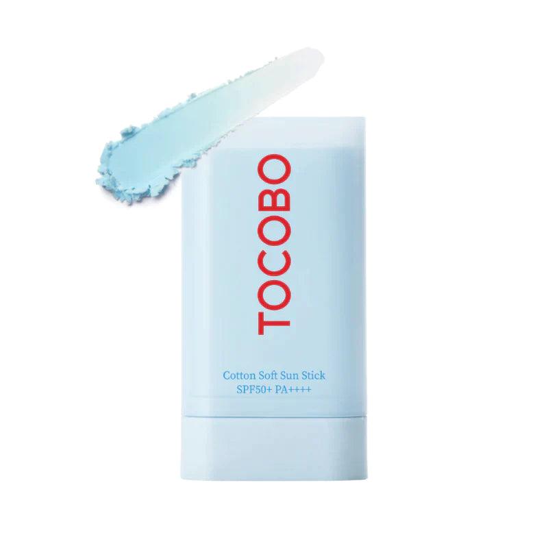 Tocobo Cotton Soft Sun Stick SPF 50+ PA++++