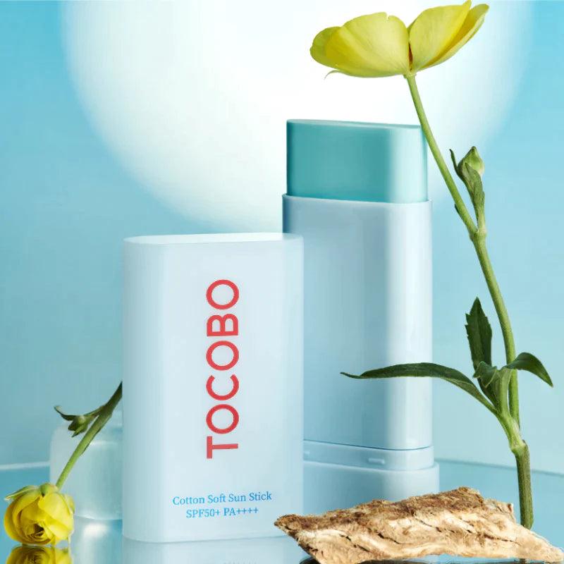 Tocobo Cotton Soft Sun Stick SPF 50+ PA++++