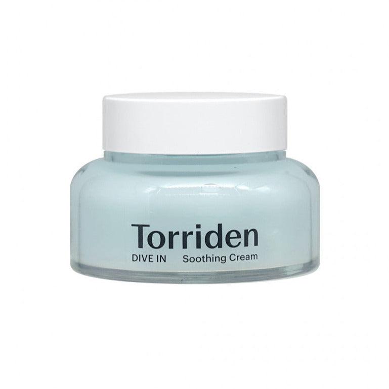 Torriden DIVE IN Low Molecule Hyaluronic Acid Soothing Cream