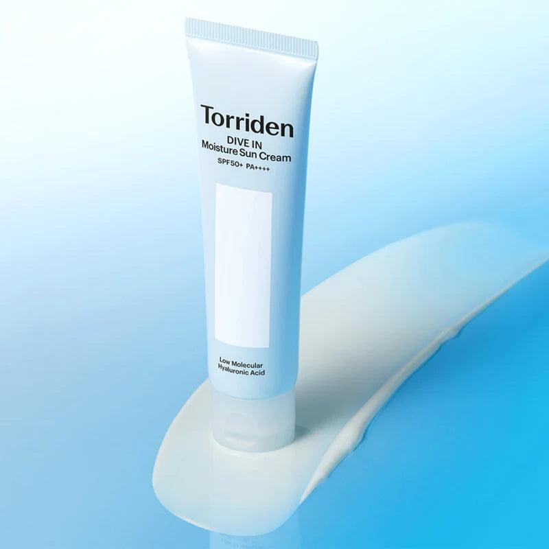 Torriden DIVE-IN Watery Moisture Sun Cream