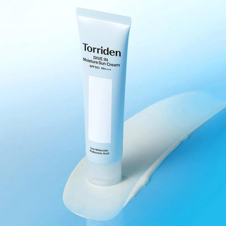 Torriden DIVE-IN Watery Moisture Sun Cream