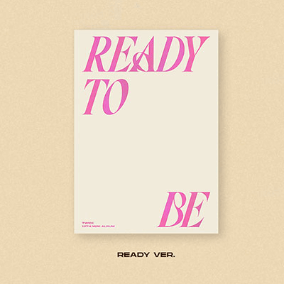 TWICE 12TH MINI ALBUM [READY TO BE]